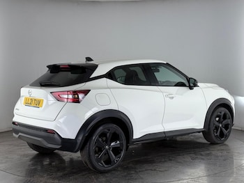 Used Nissan Juke 2021 for sale - 75703518: Photo