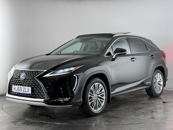 Used Lexus RX 2019 for sale - 77222778: Photo