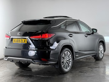 Used Lexus RX 2019 for sale - 77222778: Photo