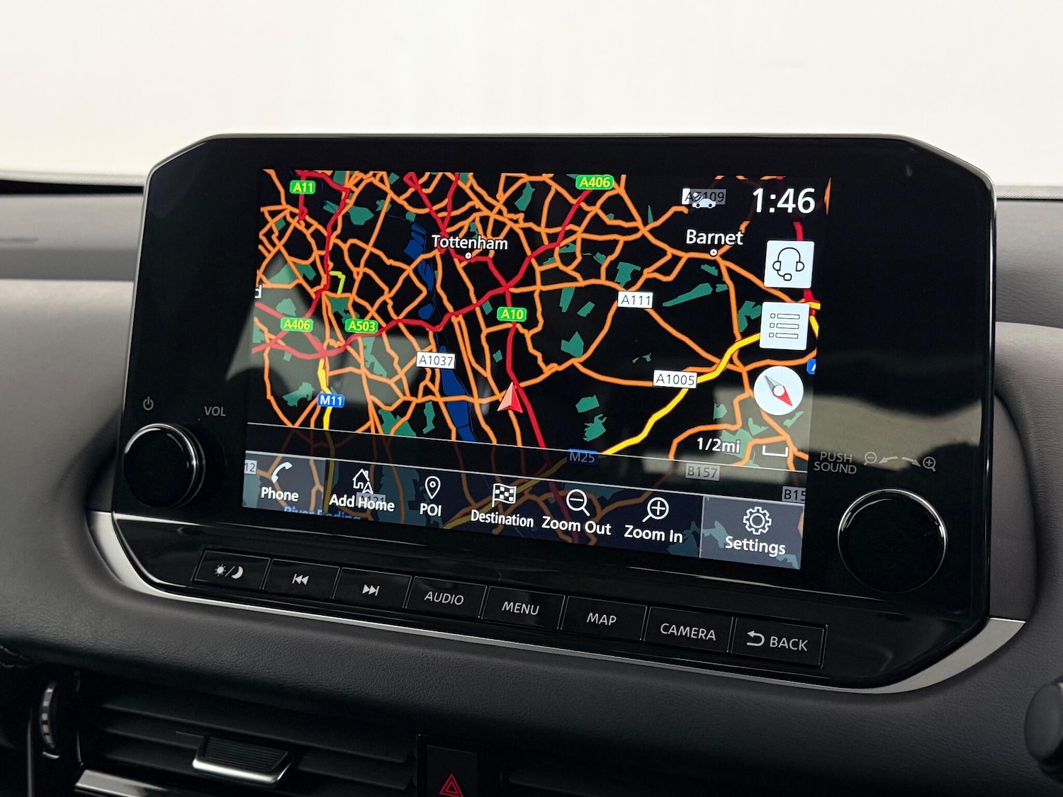 Used Nissan Qashqai 2022 for sale - 77246192: Photo 24