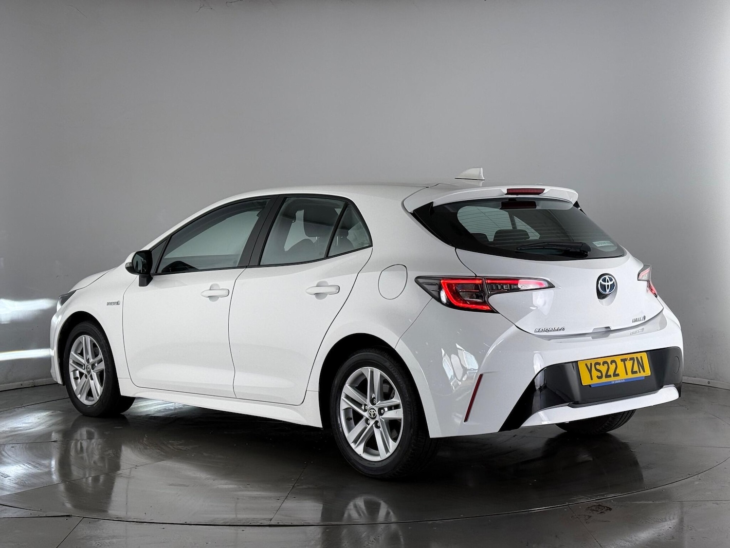 Used Toyota Corolla 2022 for sale - 77222241: Photo 4