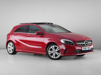 Used Mercedes-Benz A-Class 2017 for sale - 78879191: Photo