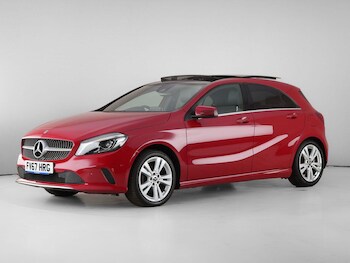 Used Mercedes-Benz A-Class 2017 for sale - 78879191: Photo