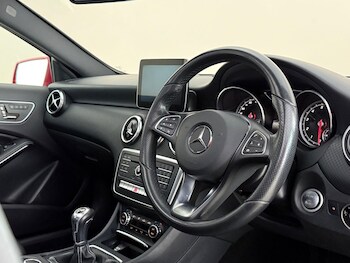 Used Mercedes-Benz A-Class 2017 for sale - 78879191: Photo