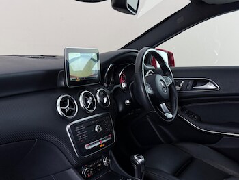 Used Mercedes-Benz A-Class 2017 for sale - 78879191: Photo