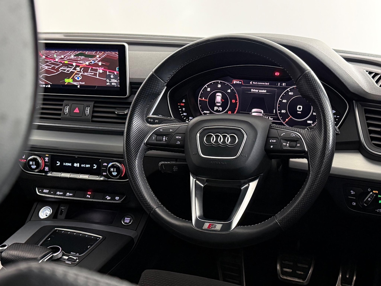 Used Audi Q5 2018 for sale - 77221892: Photo 17