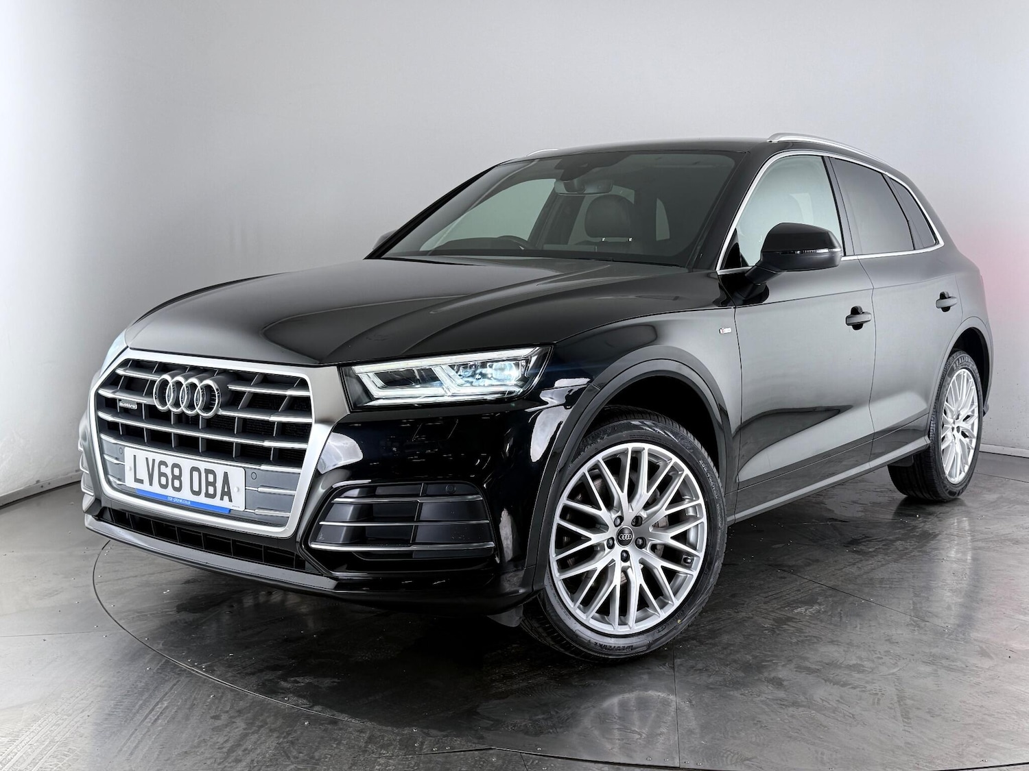 Used Audi Q5 2018 for sale - 77221892: Photo 39