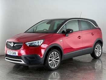 Used Vauxhall Crossland X 2021 for sale - 75416515: Photo