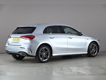 Used Mercedes-Benz A-Class 2021 for sale - 78405481: Photo