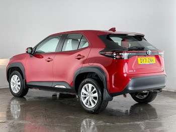 Used Toyota Yaris Cross 2021 for sale - 77412499: Photo