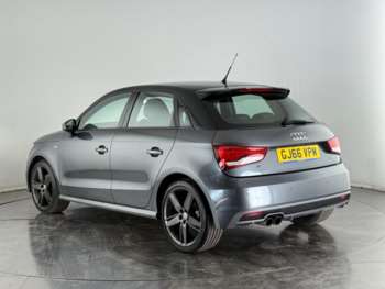 Used Audi A1 2016 for sale - 74046431: Photo