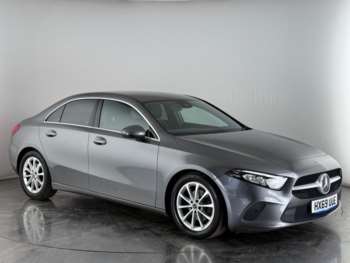 2019 (69) - A200 Sport Premium 4dr Auto