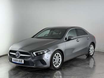 Used Mercedes-Benz A-Class 2019 for sale - 74734045: Photo
