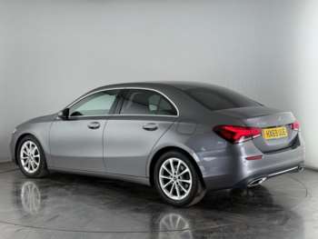 Used Mercedes-Benz A-Class 2019 for sale - 74734045: Photo
