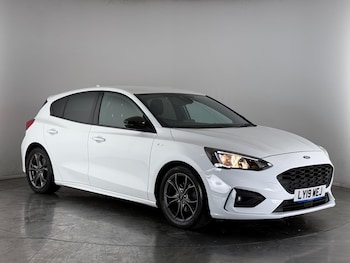 Ford Focus feature image