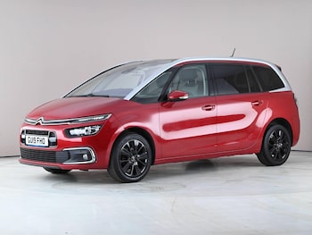 Used Citroen Grand C4 Picasso 2019 for sale - 78517601: Photo