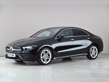 Used Mercedes-Benz CLA 2021 for sale - 78073329: Photo