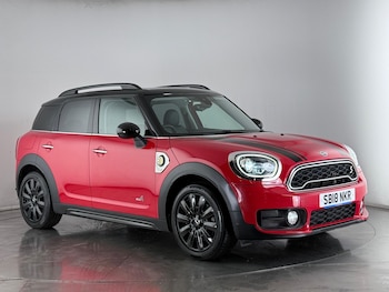 Used MINI Countryman 2018 for sale - 77525213: Photo