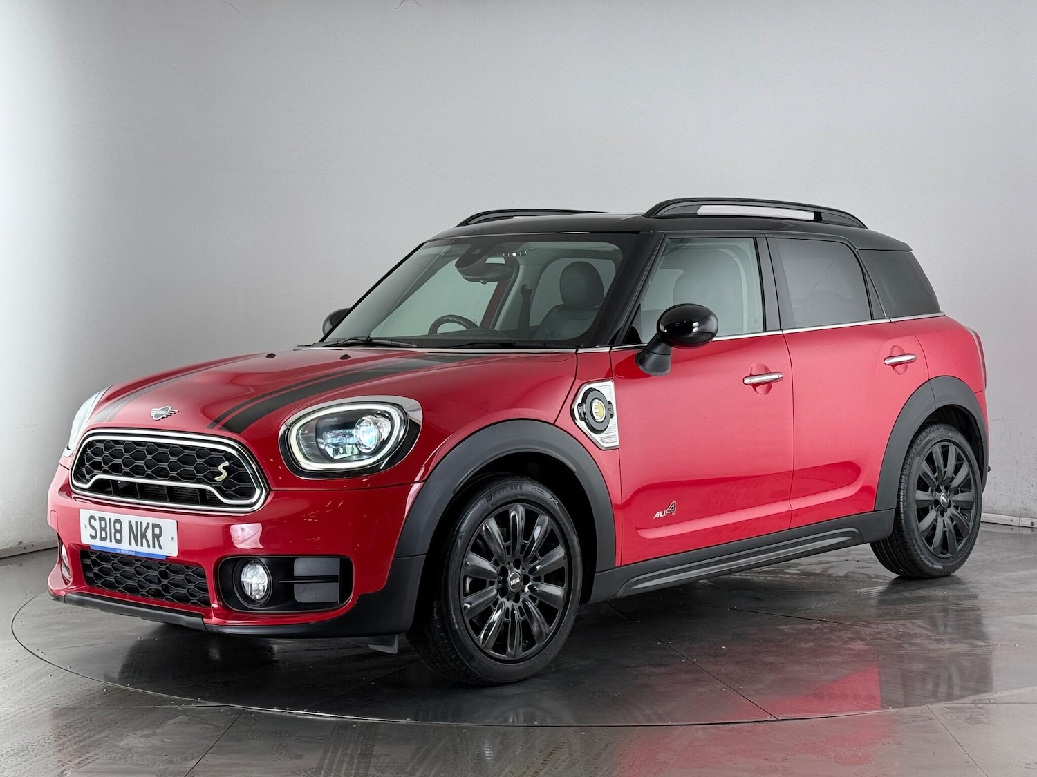 Used MINI Countryman 2018 for sale - 77525213: Photo 3