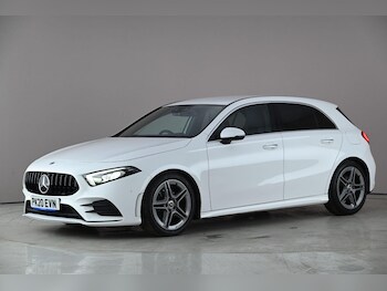 Used Mercedes-Benz A-Class 2020 for sale - 78073359: Photo