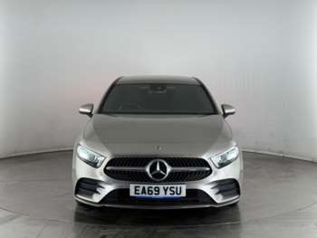 Used Mercedes-Benz A-Class 2019 for sale - 74734728: Photo