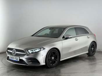 Used Mercedes-Benz A-Class 2019 for sale - 74734728: Photo