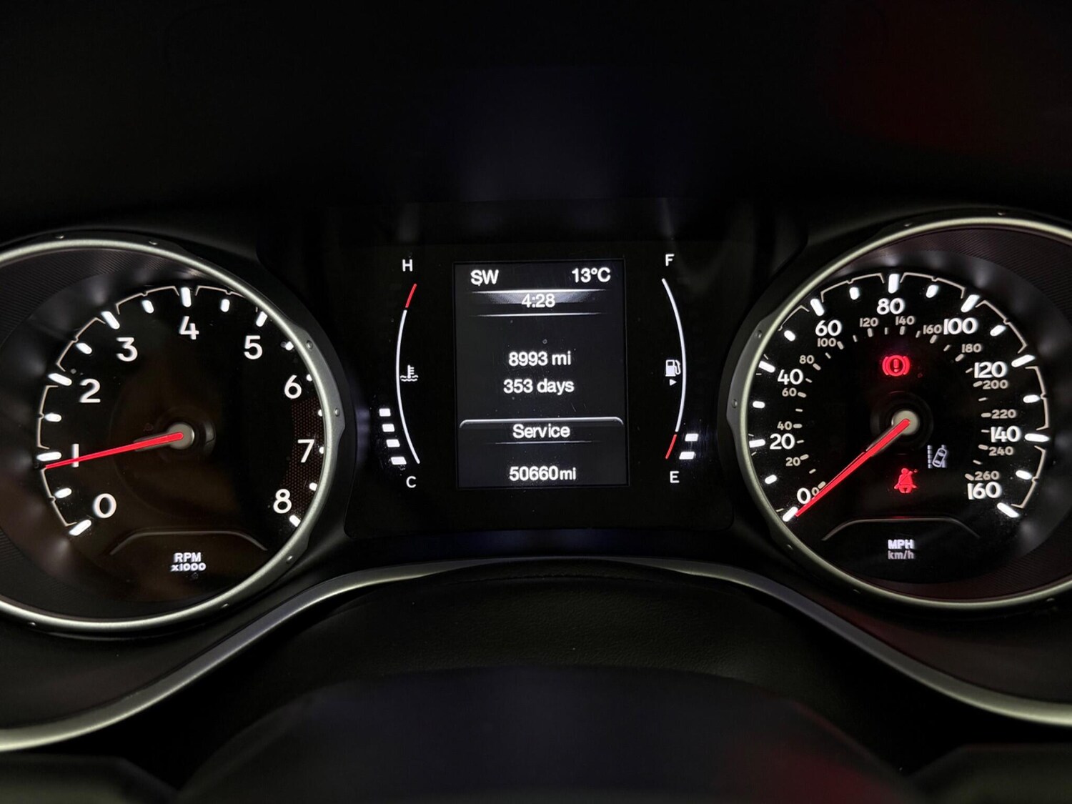 Used Jeep Compass 2018 for sale - 78091779: Photo 13