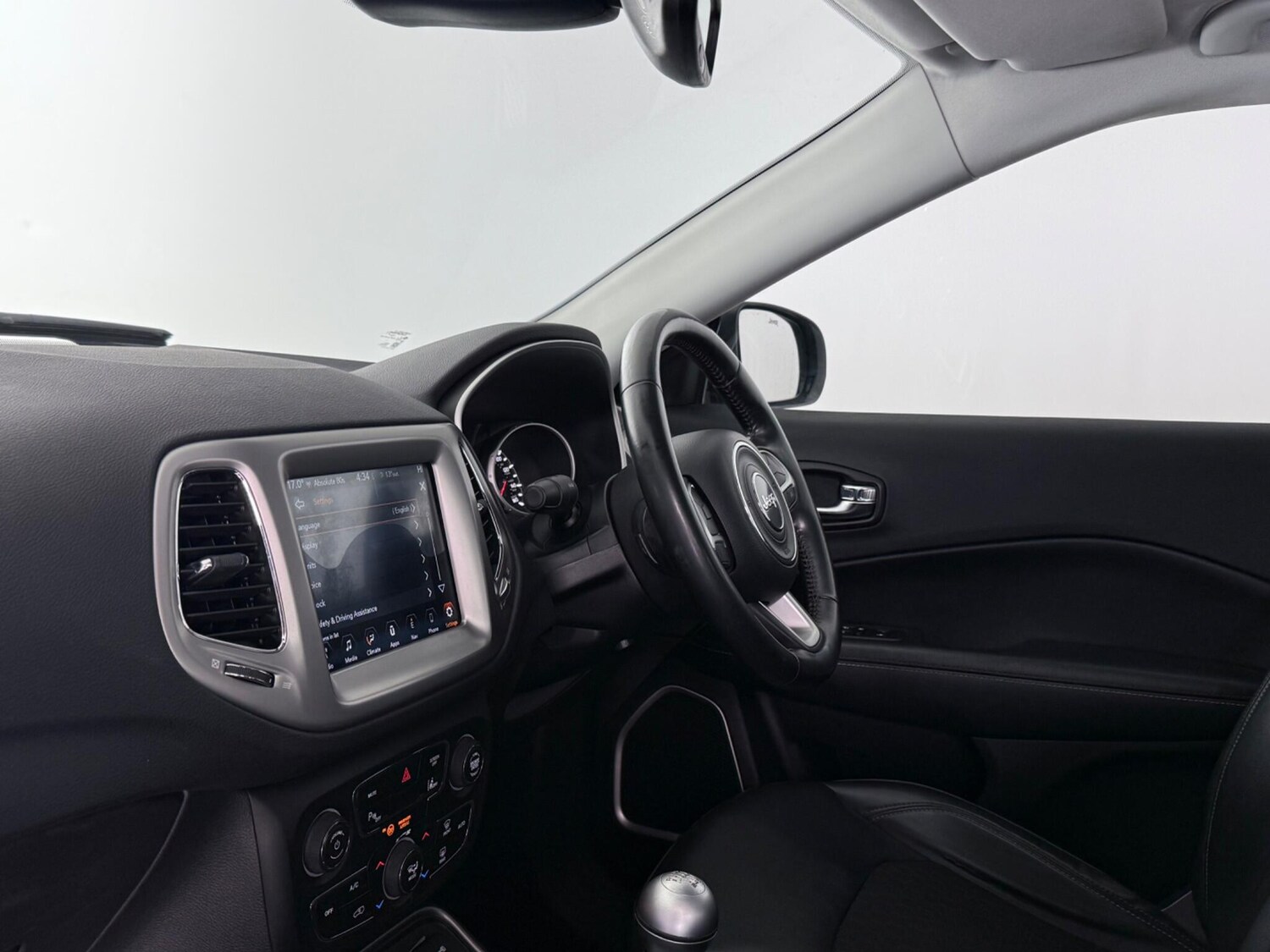 Used Jeep Compass 2018 for sale - 78091779: Photo 15