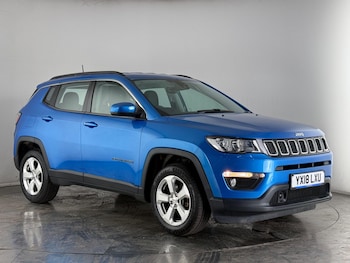Jeep Compass feature image