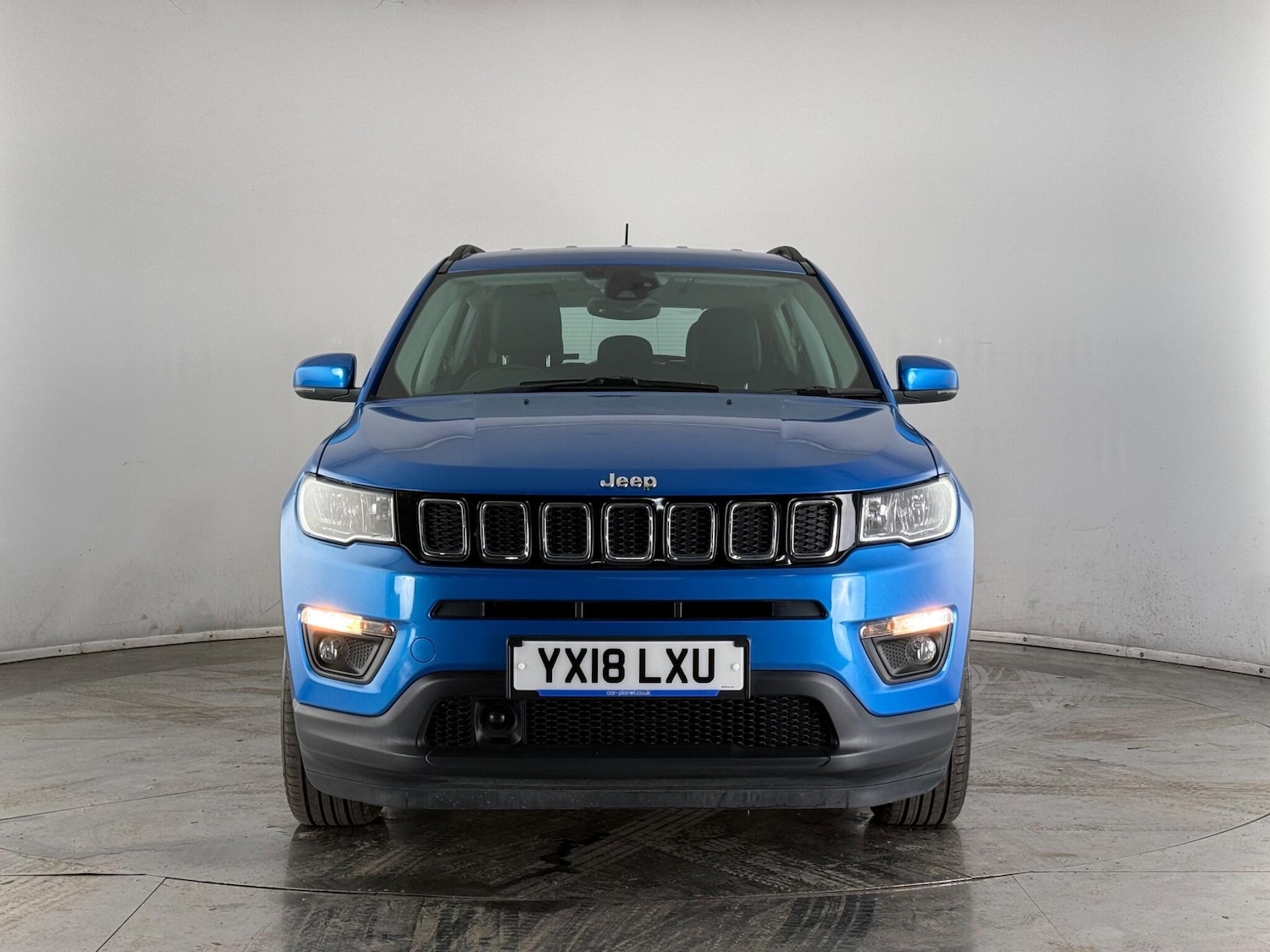 Used Jeep Compass 2018 for sale - 78091779: Photo 2