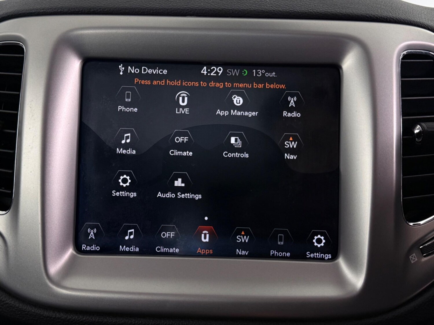 Used Jeep Compass 2018 for sale - 78091779: Photo 21