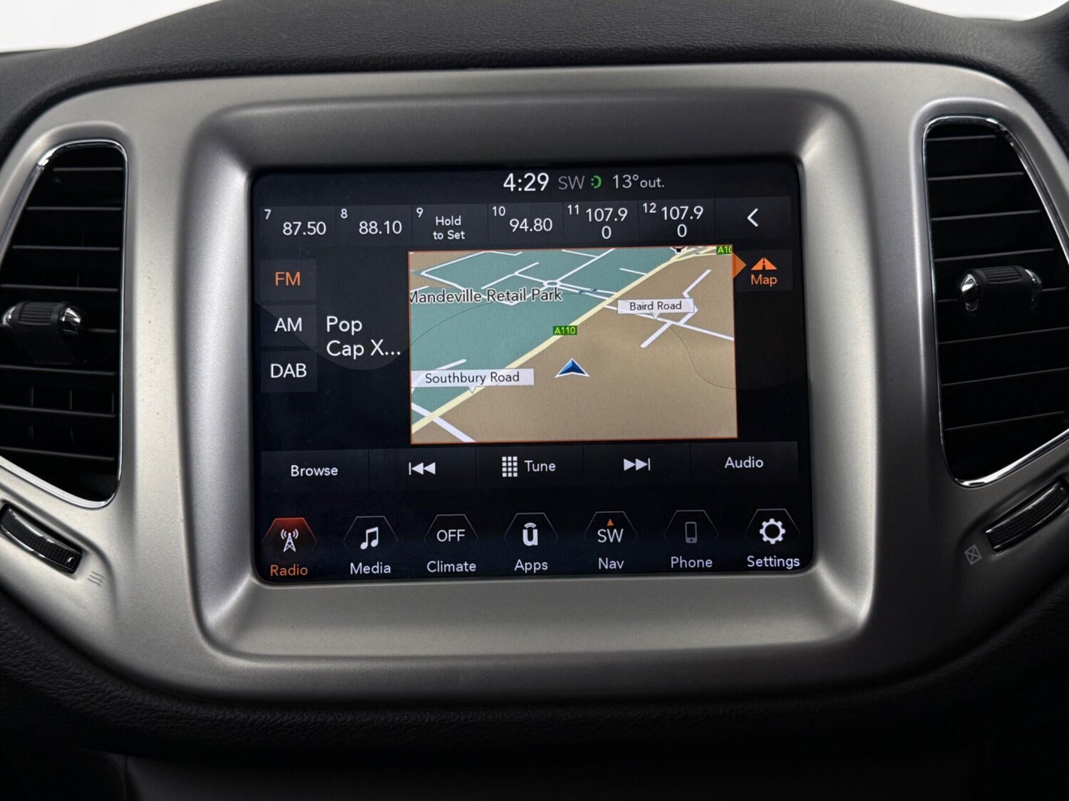 Used Jeep Compass 2018 for sale - 78091779: Photo 22