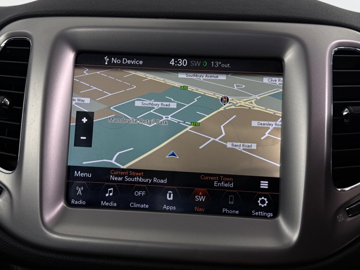 Used Jeep Compass 2018 for sale - 78091779: Photo 24