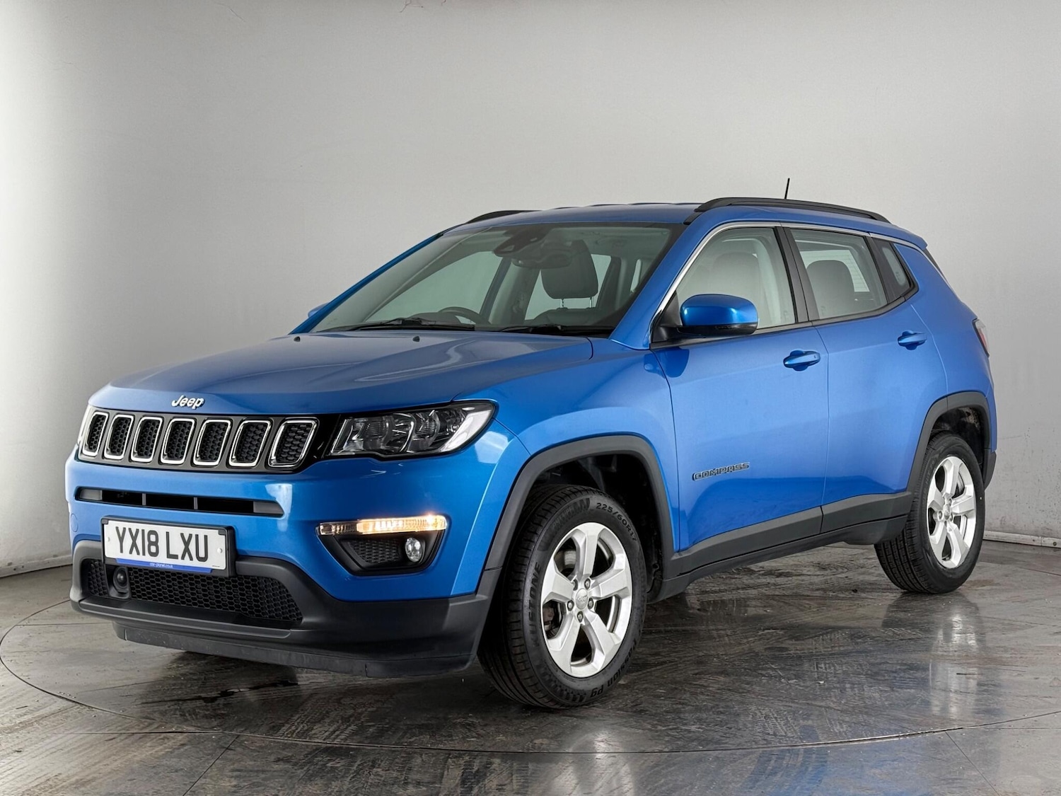 Used Jeep Compass 2018 for sale - 78091779: Photo 3
