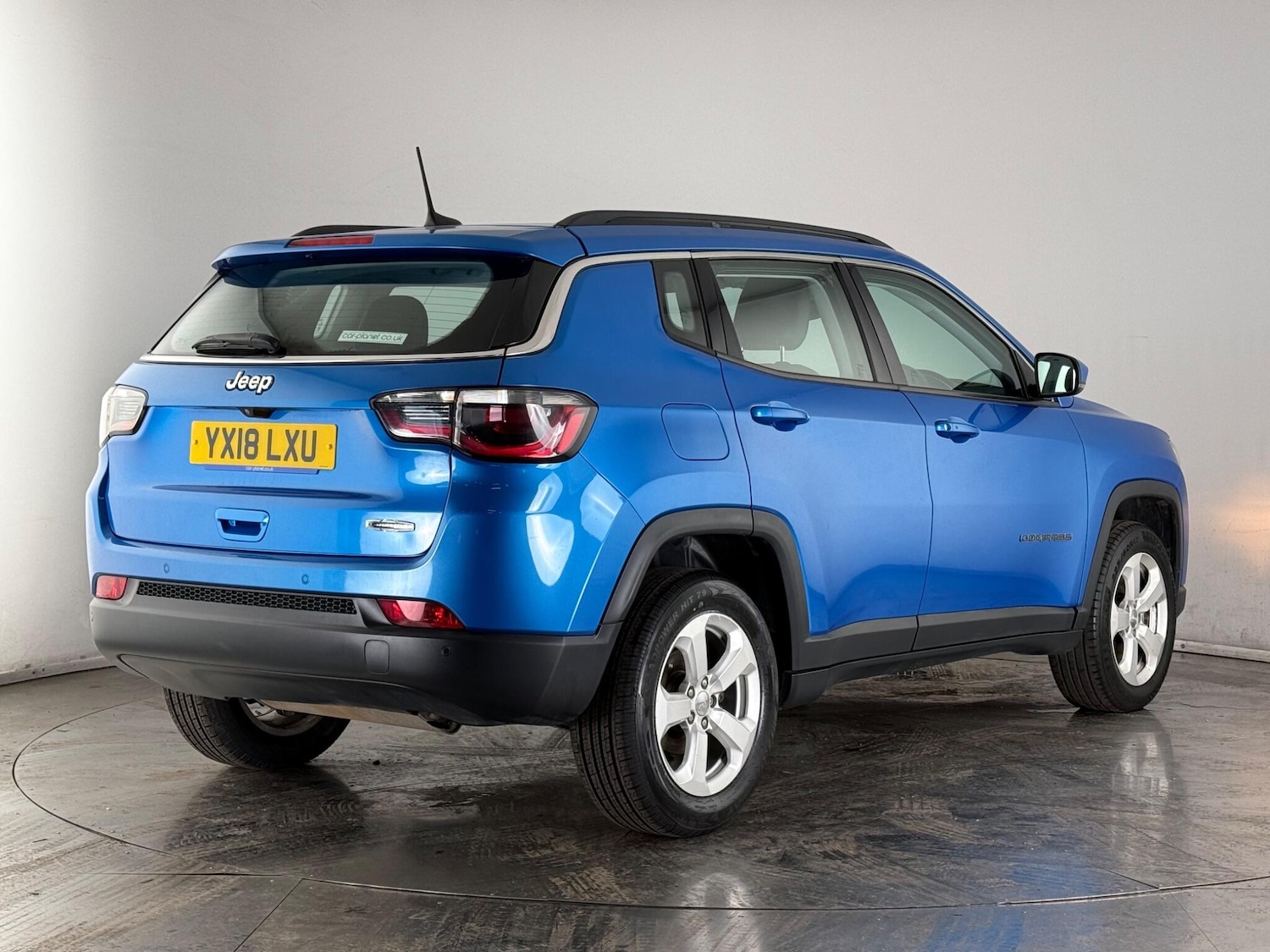 Used Jeep Compass 2018 for sale - 78091779: Photo 5