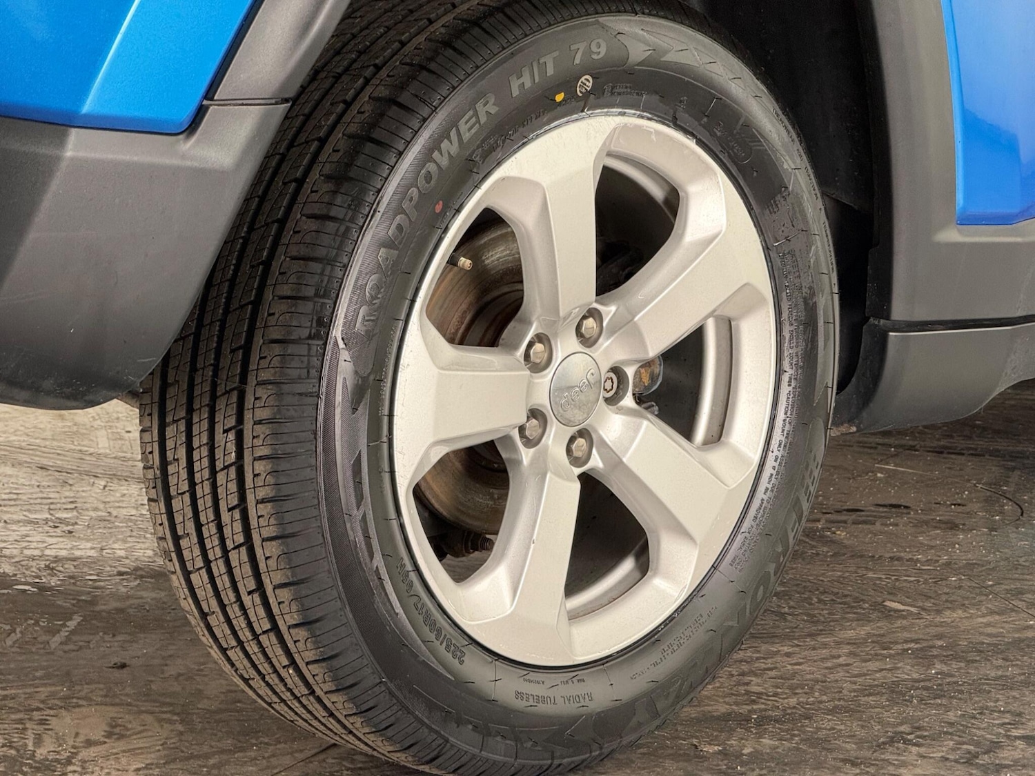 Used Jeep Compass 2018 for sale - 78091779: Photo 8