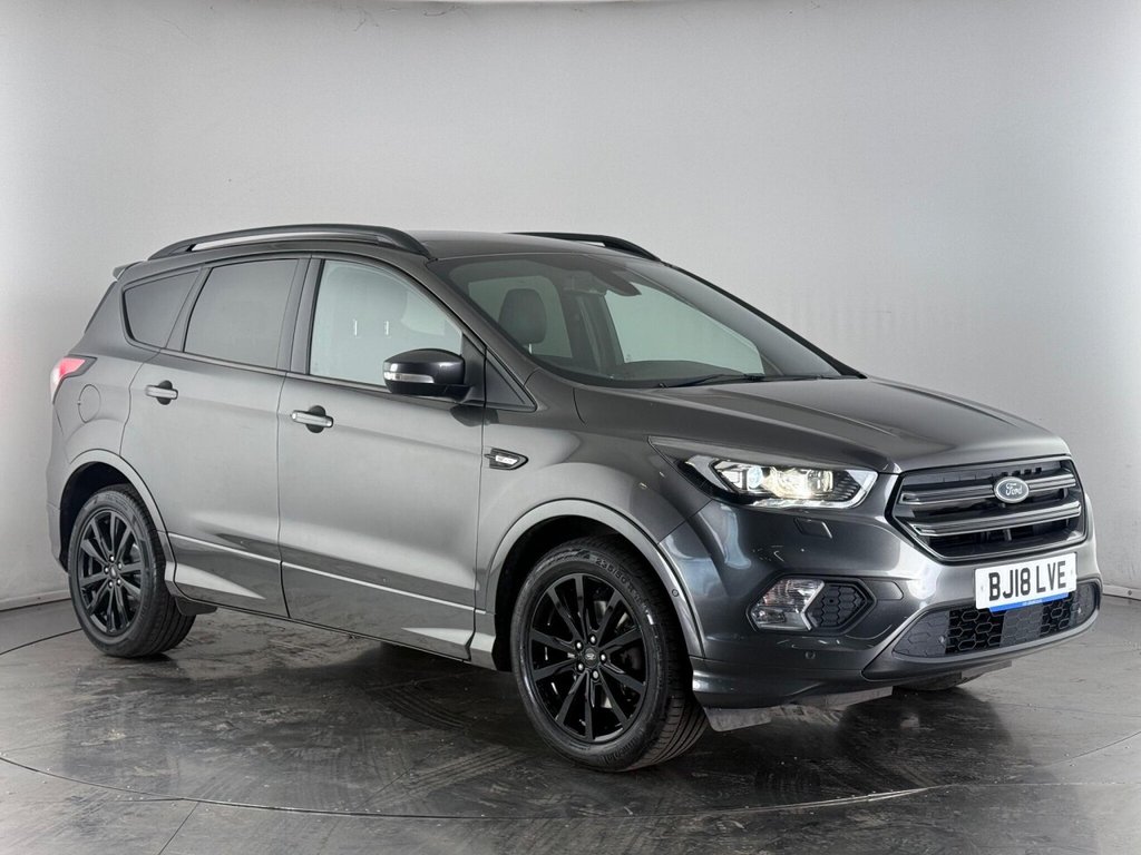 Used Ford Kuga 2018 for sale - 76395881: Photo 1