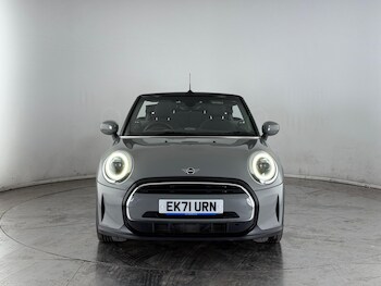 Used MINI Convertible 2021 for sale - 77216766: Photo