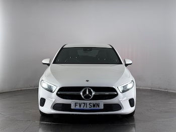 Used Mercedes-Benz A-Class 2021 for sale - 77259532: Photo