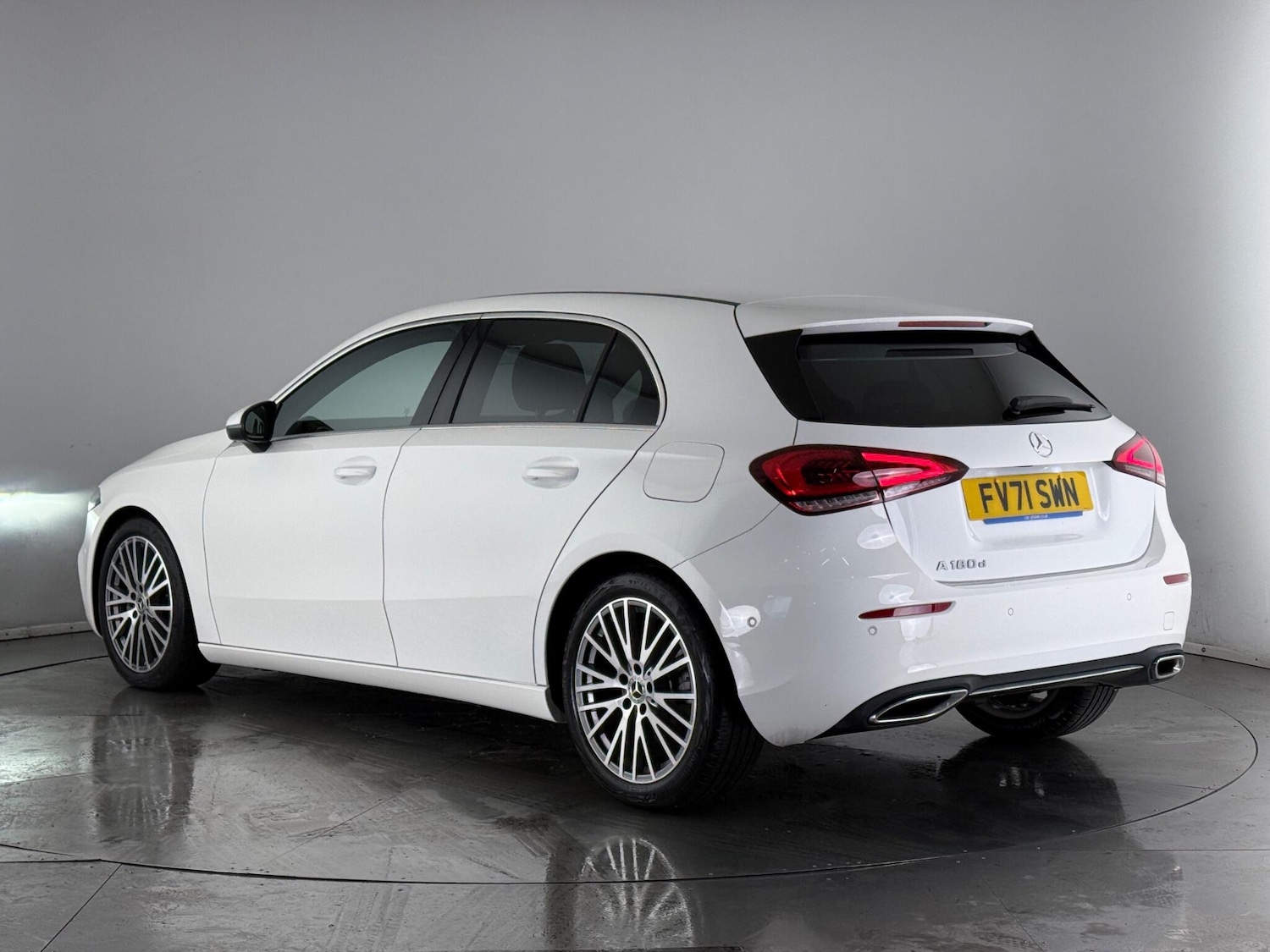 Used Mercedes-Benz A-Class 2021 for sale - 77259532: Photo 4