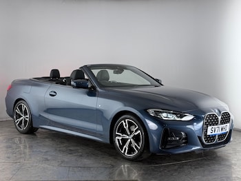 BMW 4 Series feature image