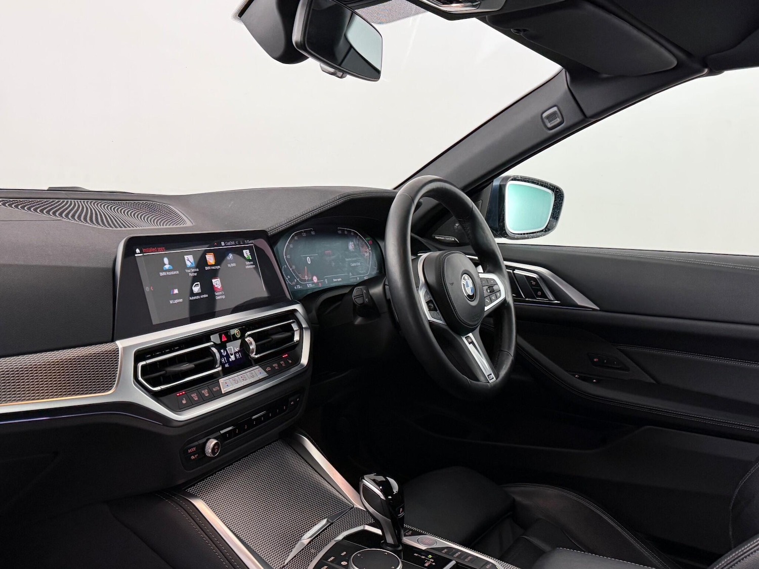 Used BMW 4 Series 2021 for sale - 77260348: Photo 20