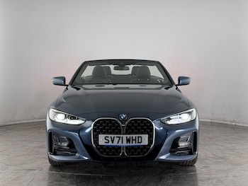 Used BMW 4 Series 2021 for sale - 77260348: Photo