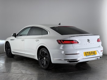 Used Volkswagen Arteon 2019 for sale - 76466832: Photo