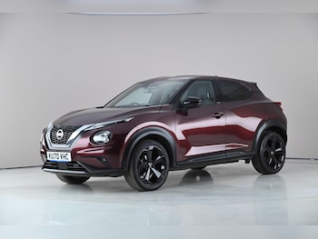 Used Nissan Juke 2020 for sale - 77883658: Photo