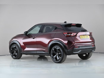 Used Nissan Juke 2020 for sale - 77883658: Photo