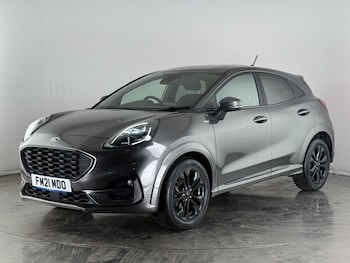 Used Ford Puma 2021 for sale - 75727566: Photo