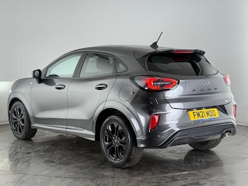 Used Ford Puma 2021 for sale - 75727566: Photo