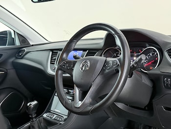 Used Vauxhall Grandland X 2018 for sale - 78734103: Photo