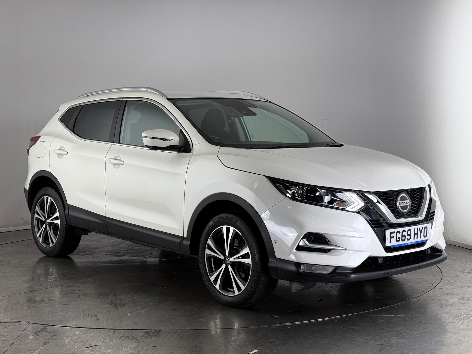 Used Nissan Qashqai 2020 for sale - 76467149: Photo 1